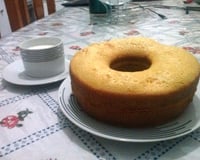 Bolo amanteigado