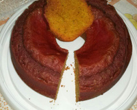 Bolo de beterraba