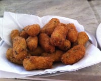 Bolinho de Bacalhau original de Portugal