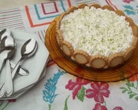 Torta mousse de limão