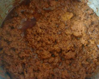 Ambrosia incrível de panela de pressão