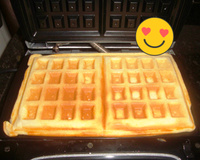 Waffles para o café da manhã: receita simples e fácil vai alegrar toda a família