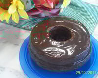 Bolo de chocolate fácil, delicioso e super fofinho
