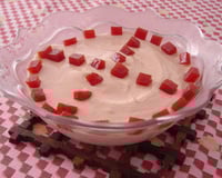 Mousse de goiabada