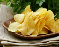 Como fazer batata chips no forno: confira no TudoGostoso