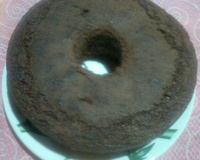 Bolo de chocolate fácil