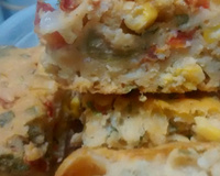 Espuma de tomate Vera