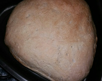 Pão italiano verdadeiro