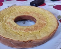 Bolo Cremoso de Milho Diet