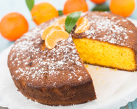 Bolo de tangerina: confira a receita