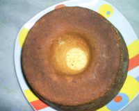 Bolo de Abacaxi