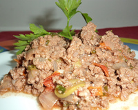 Carne moída vapt-vupt mil e uma utilidades