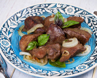 3 dicas para deixar o bife de fígado mais saboroso