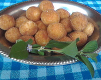 Croquete de Queijo