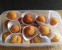 Massa para risoles, enroladinhos e bolinhas de queijo