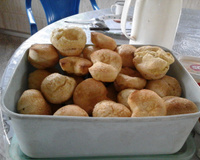 Biscoito de polvilho doce