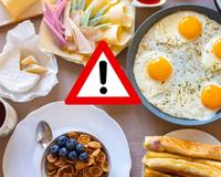 Não combine esses 3 alimentos com ovos na mesma refeição (e saiba como substituí-los de forma saudável)