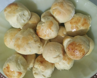 Pão de mandioquinha