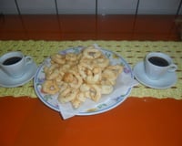Biscoitinho de queijo mineiro