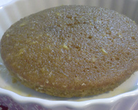 Bolo de laranja da vó Elena