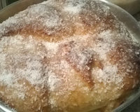 Rosca de Batata-Doce