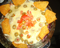 Nachos delícia