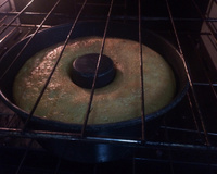 Bolo de milho cremoso