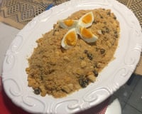 Farofa de biscoito cream cracker