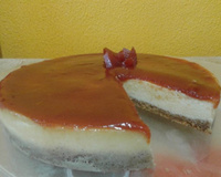 Cheesecake de goiaba facílimo