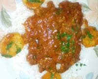 Hambúrguer no molho da Li