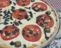 Pizza marguerita