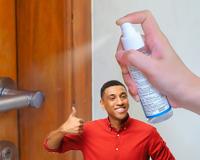 Como fazer o seu próprio purificador de ar desinfetante caseiro com álcool