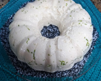 Gelado de Limão da Jú