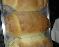 Pão vegano fácil e gostoso