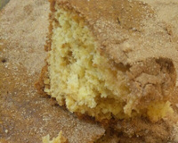 Bolo de banana fácil