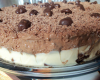 Torta de Waffer ou Bis