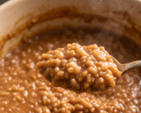Depois de provar esse arroz doce com doce de leite do TudoGostoso, você nunca mais vai querer comer de outro jeito