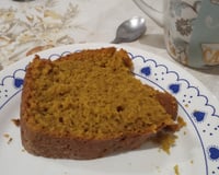 Bolo de beterraba