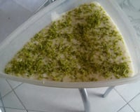 A Mousse de limão maravilha