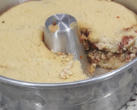 Torta de arroz integral Urbano