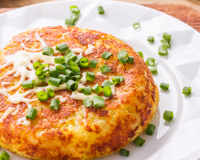 Batata rosti: confira a receita