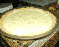 Torta de limão