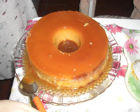 Pudim de leite fácil