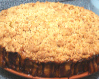 Torta delícia de Vida