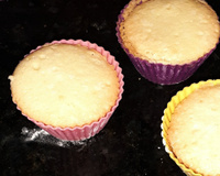 Bolo com Farinha de Arroz