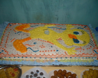 Doce de leite cremoso