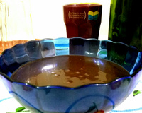 Brigadeiro com creme de leite