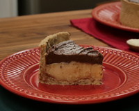 Torta de Nutella com leite ninho 