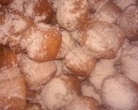 Bolinho de Rosa da Vovó ZéZa
