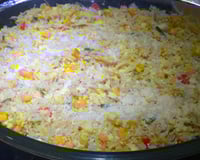 Arroz com Frango